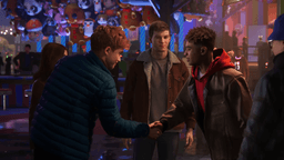 Marvel&#8217;s spider-man 2 harry osborne