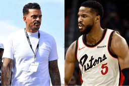 Matt Barnes Malik Beasley