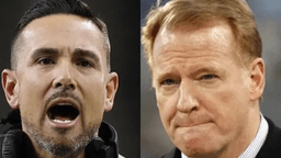 Matt LaFleur &#8211; Roger Goodell