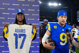 Matthew Stafford Davante Adams