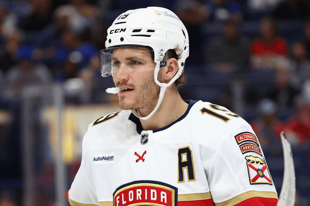 Matthew Tkachuk