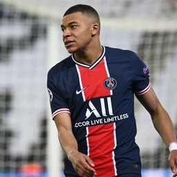 Mbappe