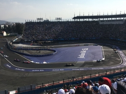 Mexico city track