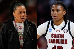 MiLaysia Fulwiley-Dawn Staley