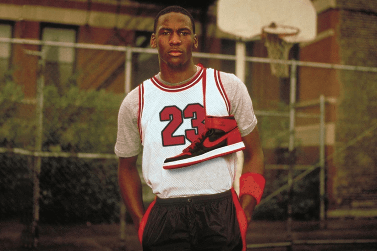 Michael Jordan