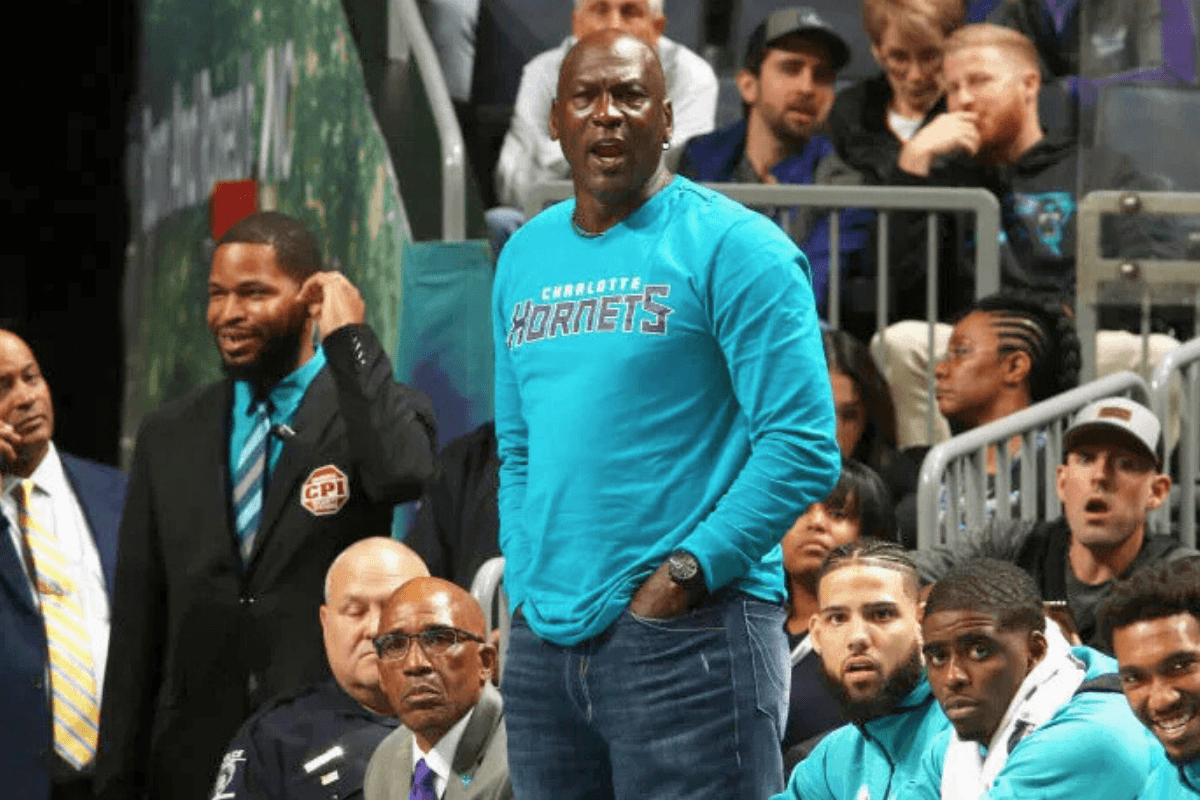 Indiana Pacers v Charlotte Hornets