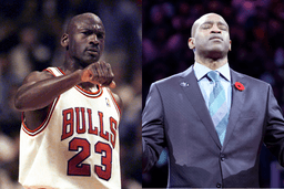 Michael Jordan Vince Carter