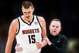 NBA: Miami Heat at Denver Nuggets