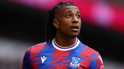 Michael Olise Crystal Palace