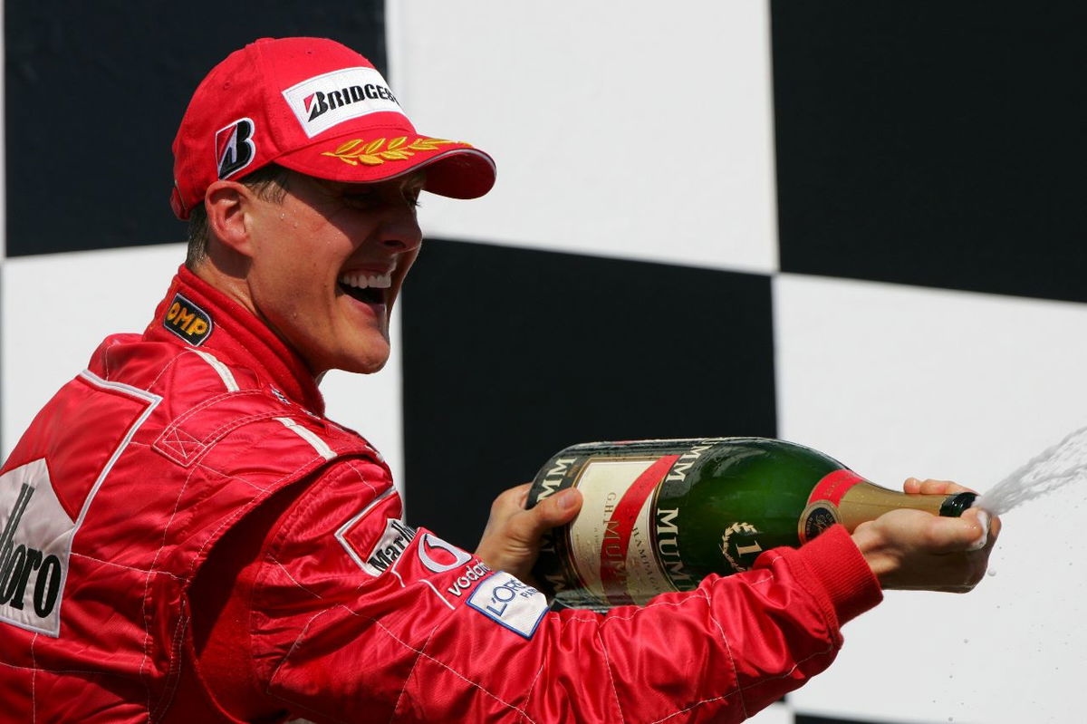Michael Schumacher