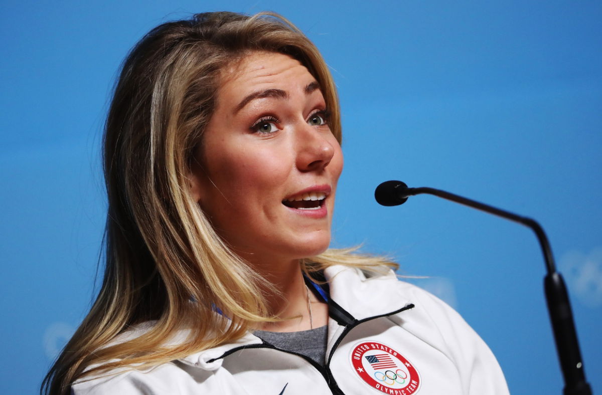 Mikaela Shiffrin