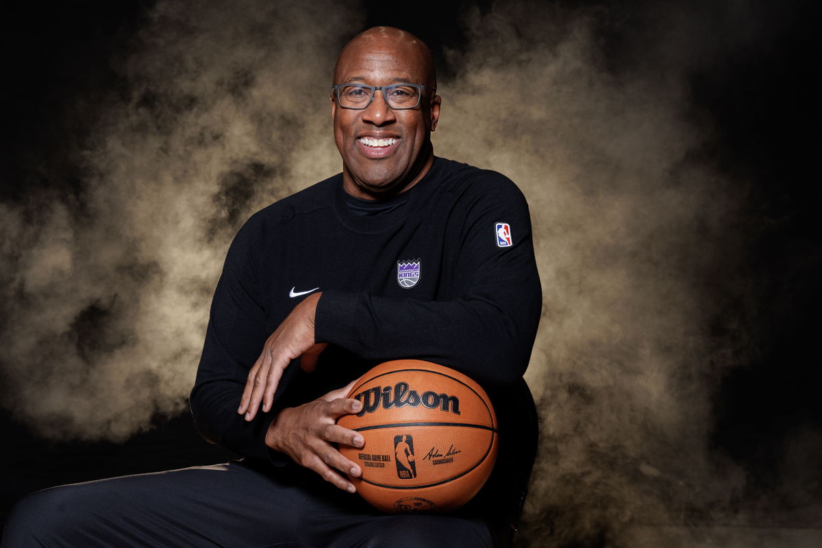 NBA: Sacramento Kings-Media Day