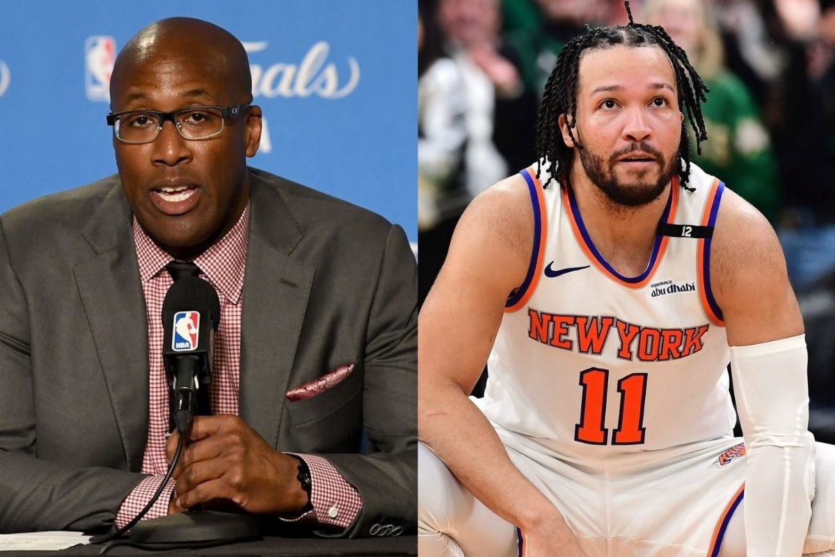 Mike Brown, Jalen Brunson