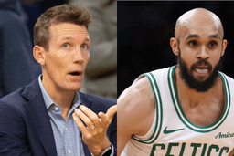 Mike Dunleavy, Derrick White