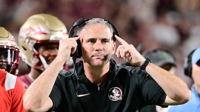 Mike Norvell