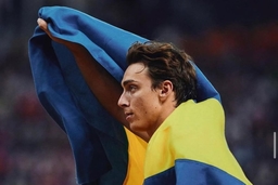 Mondo Duplantis (2)