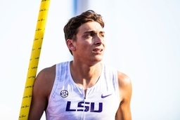 Mondo Duplantis shocked