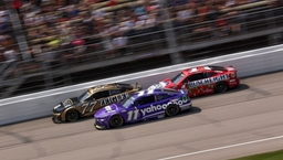 NASCAR race