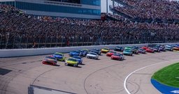NASCAR race
