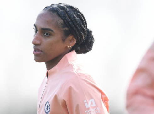 Naomi Girma