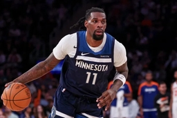 NBA: Preseason-Minnesota Timberwolves at New York Knicks