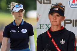 Nelly Korda and Jessica Korda