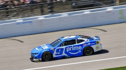 Chase Elliott Prime Car