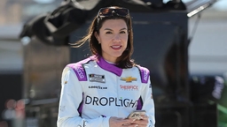 Katherine Legge