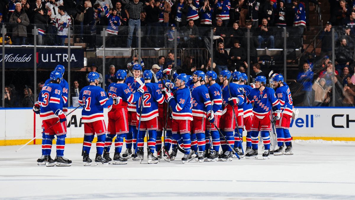 New York Rangers