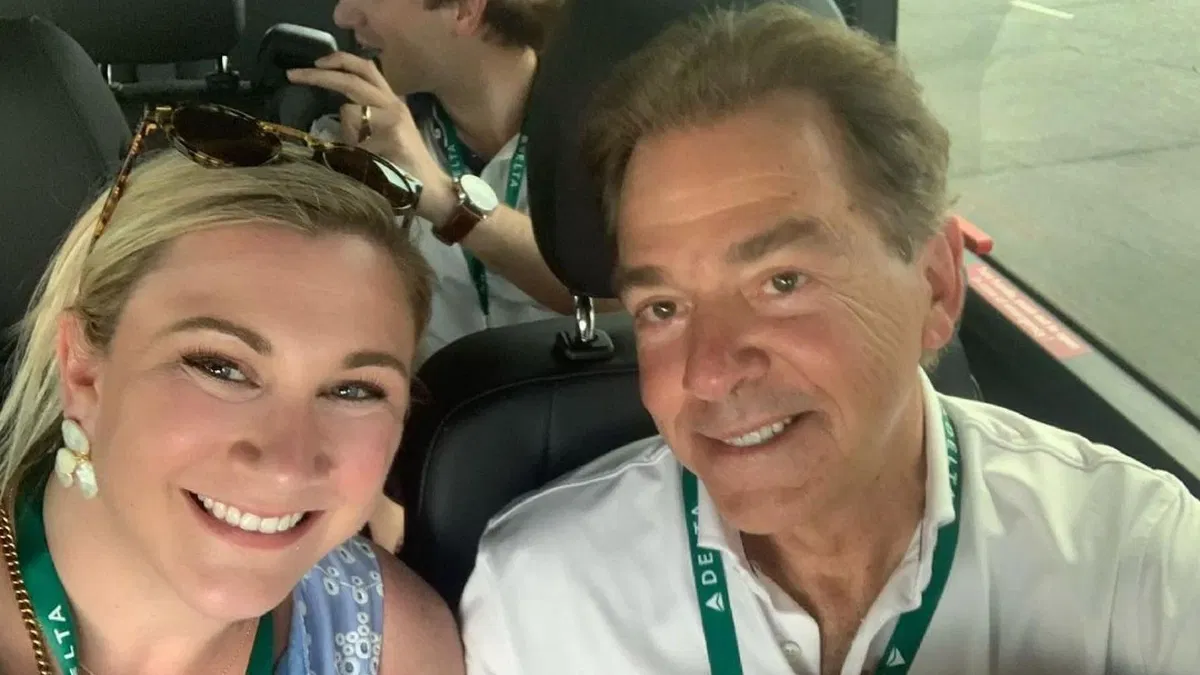 Nick &#038; kristen saban