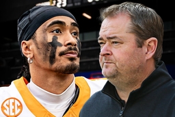 Nico Iamaleava, Josh Heupel