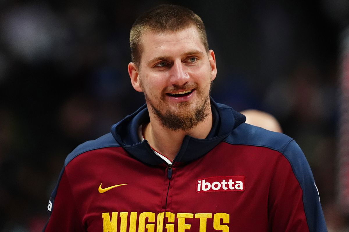 Nikola Jokic