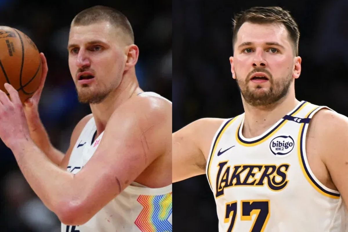 Nikola Jokic, Luka Doncic