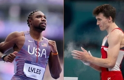 Noah Lyles