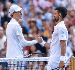 Novak Djokovic-Jannik Sinner