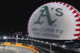 OAKLAND ATHLETICS LAS VEGAS