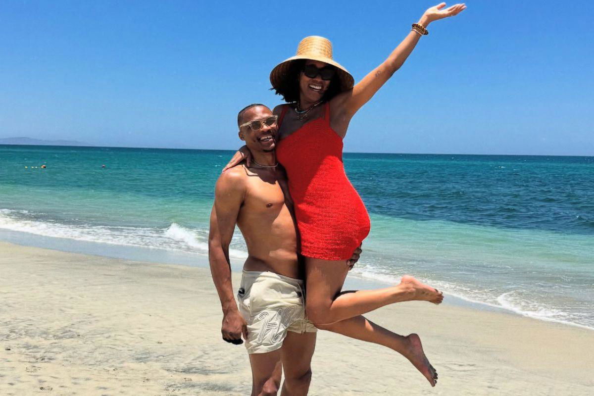 russell westbrook nina westbrook