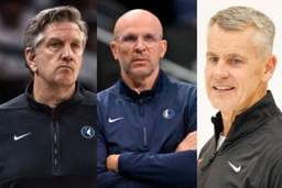 jason kidd bill donovan chris finch