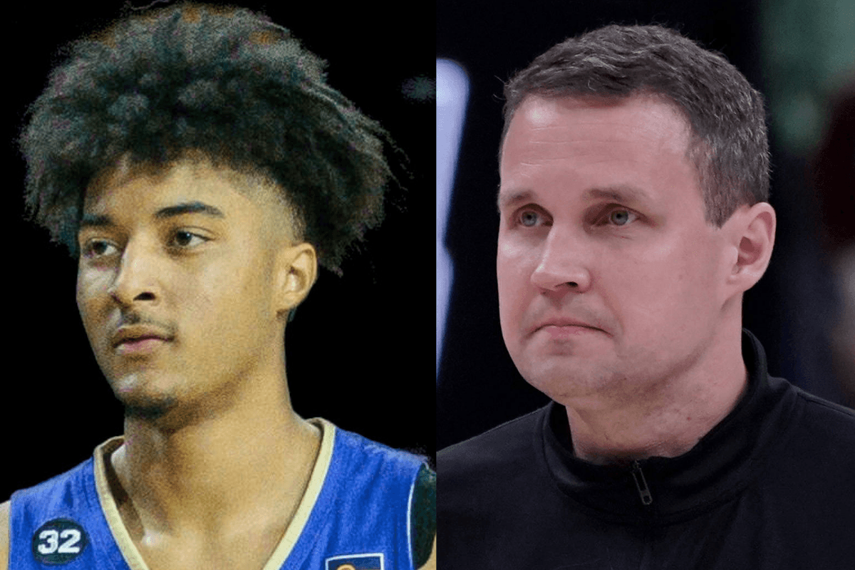 PJ Haggerty and Will Wade