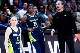 WNBA: Minnesota Lynx at Dallas Wings