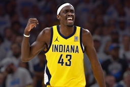 Pascal Siakam