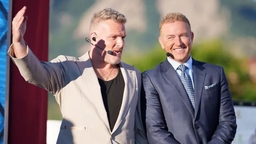 Pat McAfee, Kirk Herbstreit