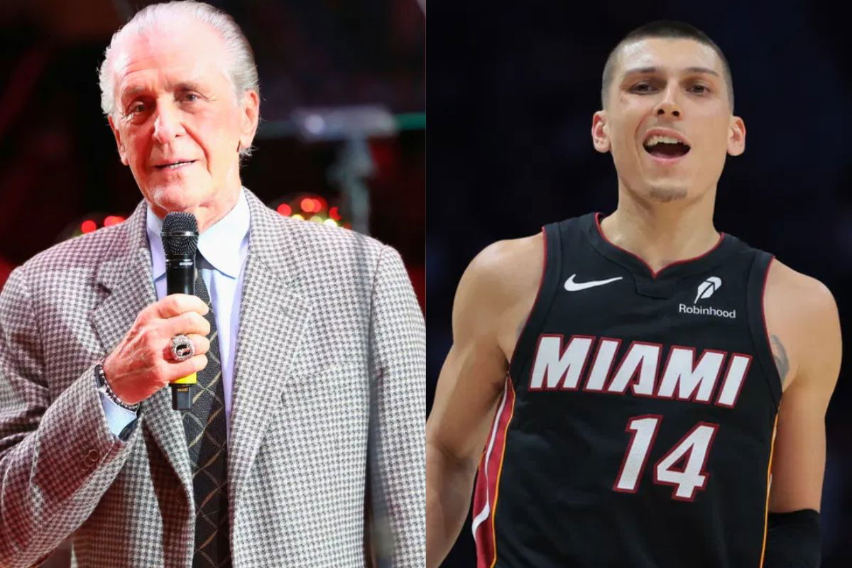Pat Riley, Tyler Herro