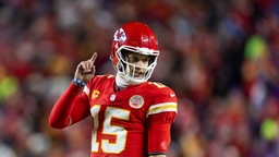 Patrick Mahomes