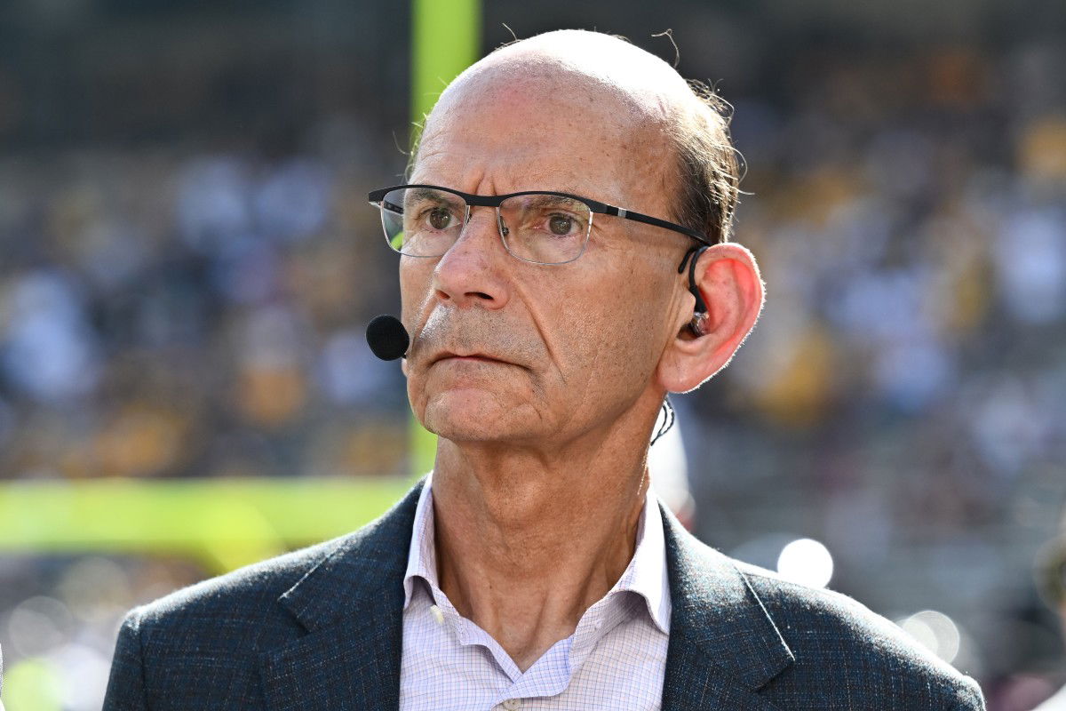Paul Finebaum – Tennessee