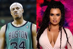 Paul Pierce Joy Taylor