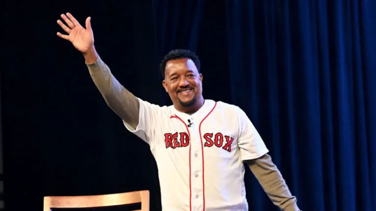 Pedro Martinez