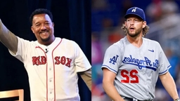 Pedro Martinez and Clayton Kershaw