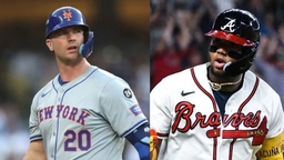 Pete Alonso and Ronald Acuña Jr.