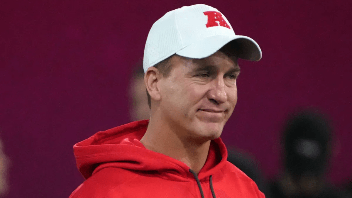 Peyton Manning